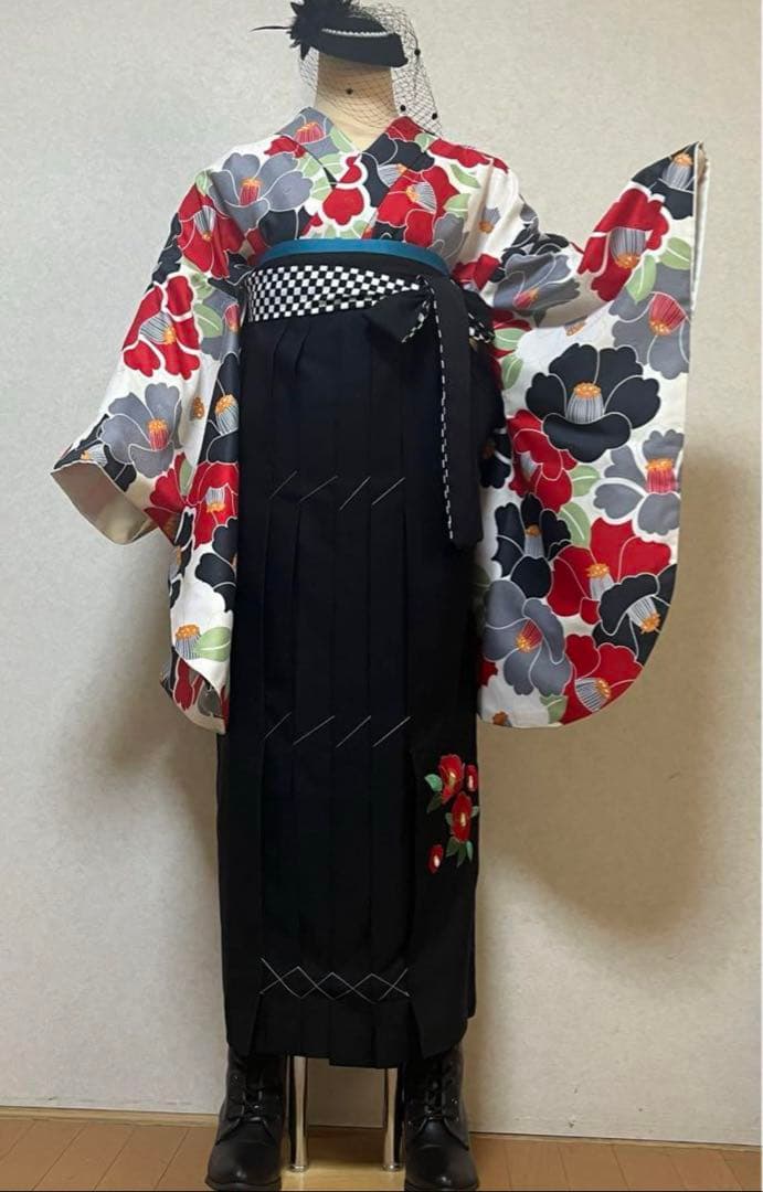 たけちゃん　 卒業袴セット　卒業式　大学生　小学生