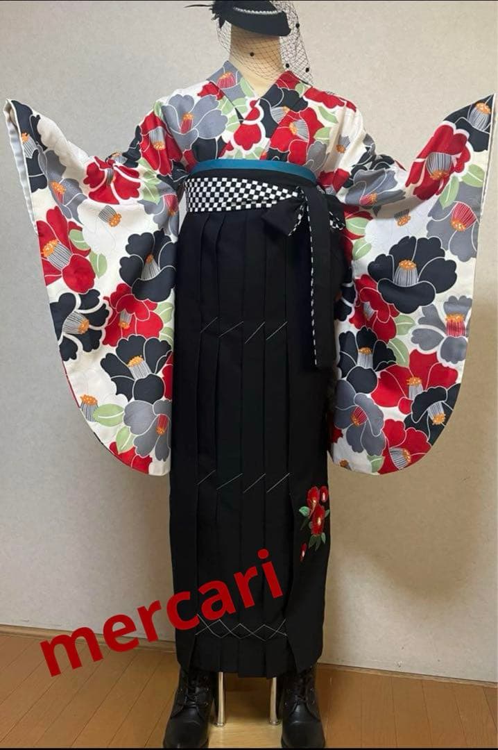 たけちゃん　 卒業袴セット　卒業式　大学生　小学生