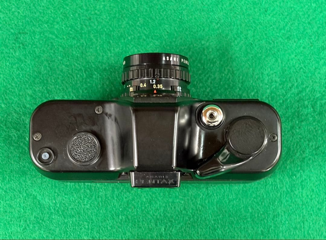 PENTAX AUTO 110 フィルムカメラ コンパクトカメラ ジャンク品