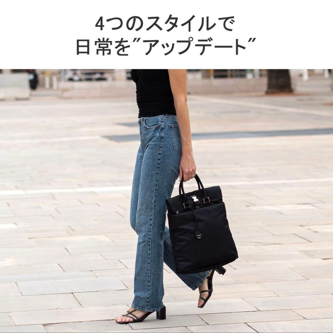 SELENT ÉTHER セレーンエテール　パリ　リュック　トートバッグ