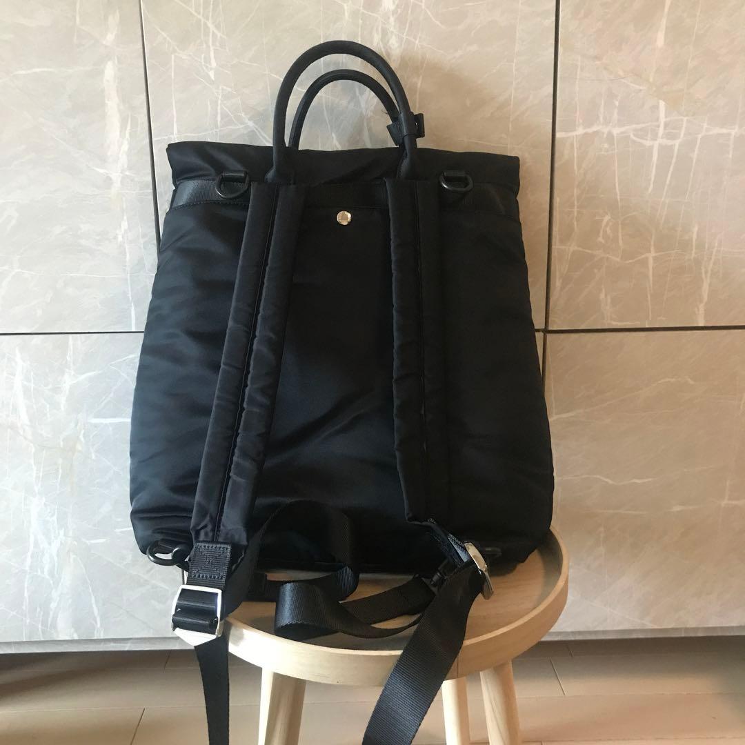 SELENT ÉTHER セレーンエテール　パリ　リュック　トートバッグ