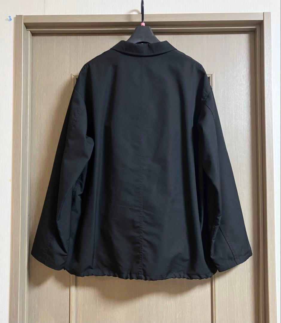 【美品 Sサイズ】23ss コムデギャルソン オム ウールモヘヤジャケット 黒