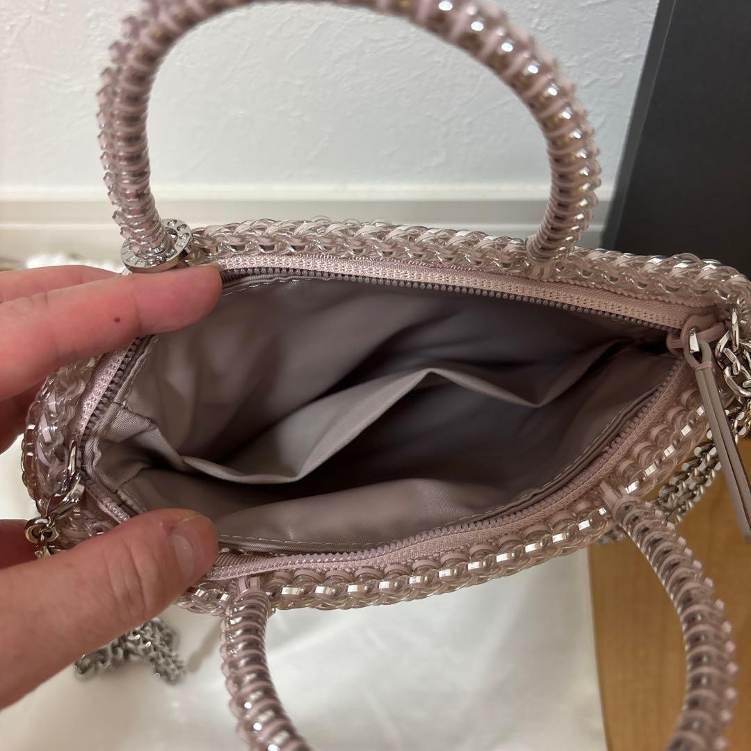 アンテプリマ　スタンダードZ/パウダリーピンクシルバー