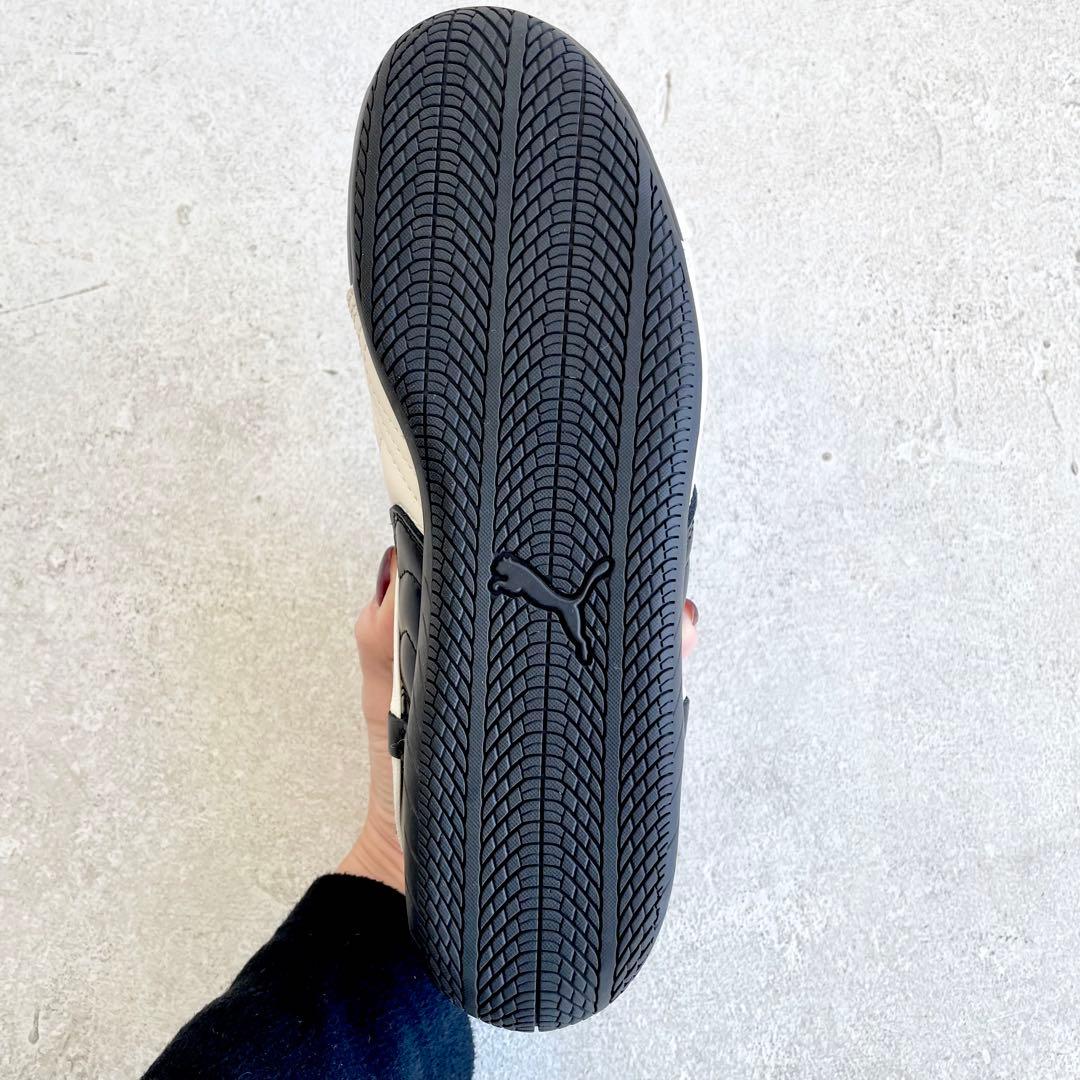 PUMA x ROSEスピードキャット プレミアム スニーカー23cm 黒