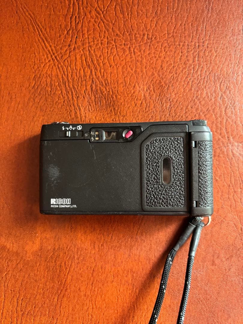 Ricoh GR1s フィルムカメラ