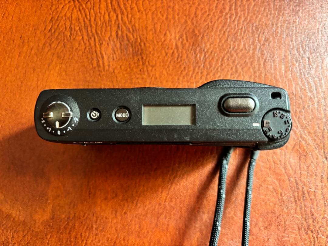 Ricoh GR1s フィルムカメラ