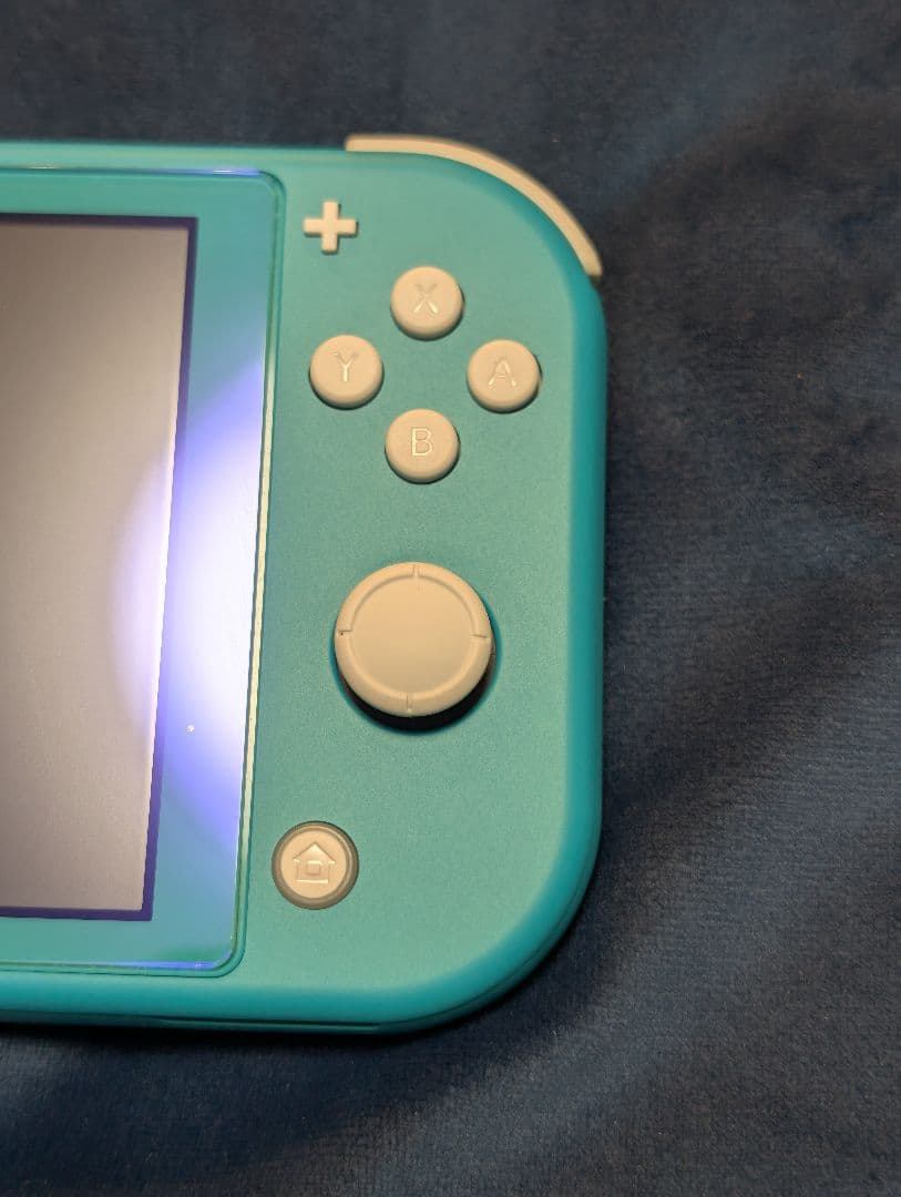 ニンテンドーSwitch Lite ターコイズ