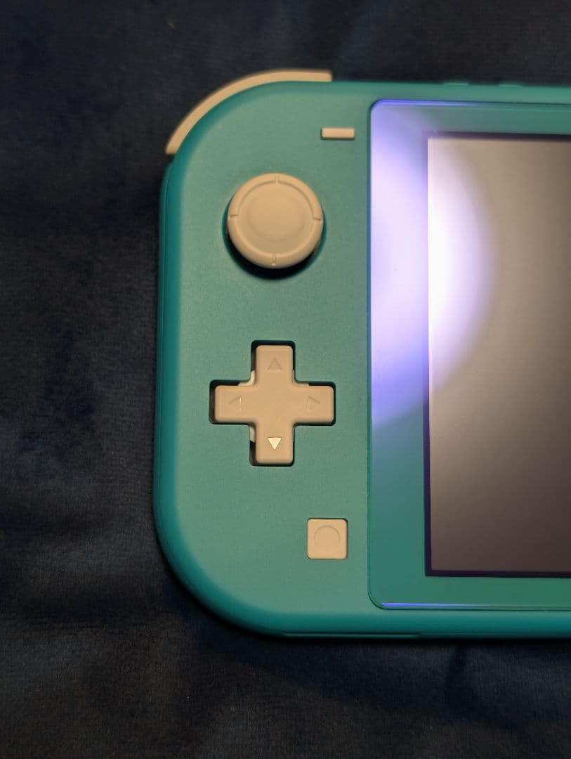 ニンテンドーSwitch Lite ターコイズ