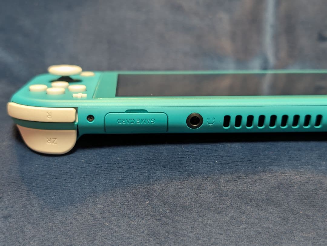 ニンテンドーSwitch Lite ターコイズ