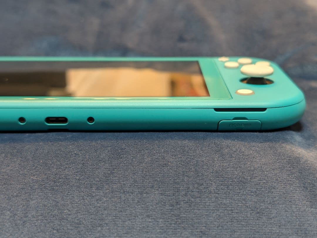 ニンテンドーSwitch Lite ターコイズ