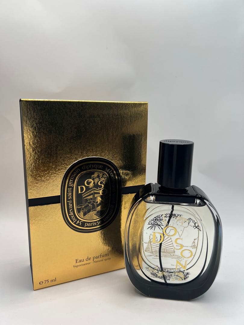 ディプティック　ドソン　オードパルファン 75ml 正規　ホリデー限定　2025
