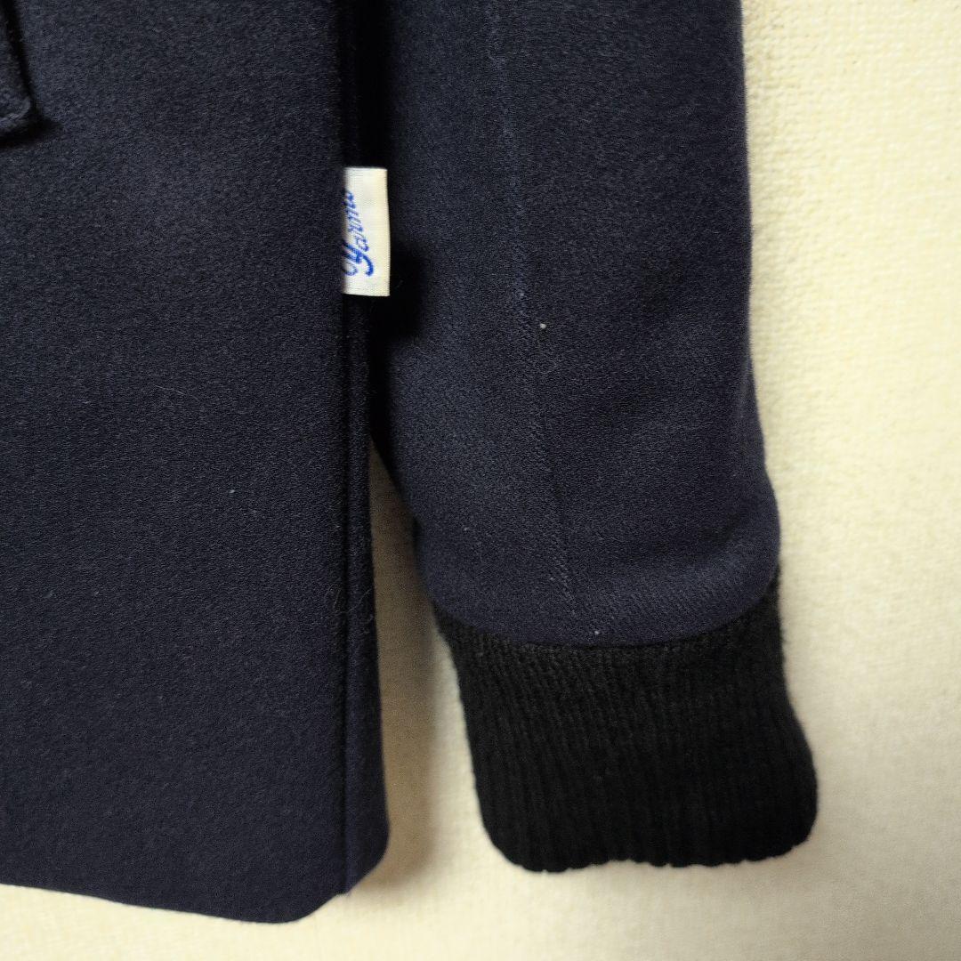 Yarmo ネイビー ドンキーコート サイズ42