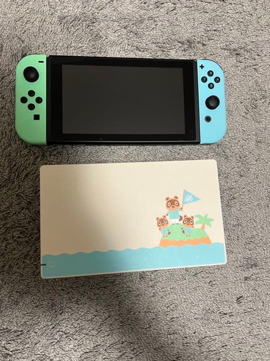 Nintendo Switch あつまれどうぶつの森セット+アルセウス