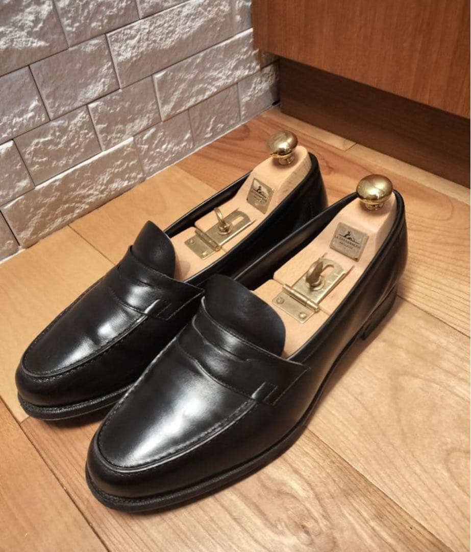 エドワードグリーン　デューク　8 27.0cm