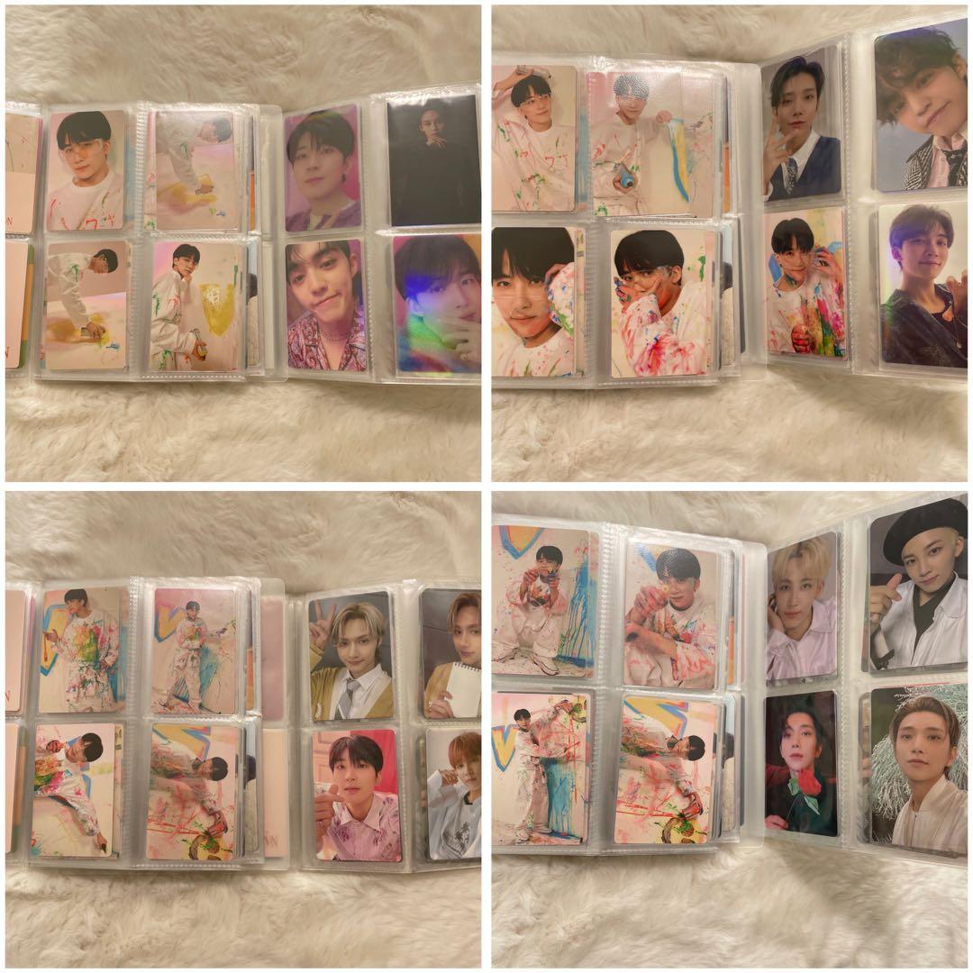 K-POP アルバム トレカ ペンラ まとめ売り SEVENTEEN