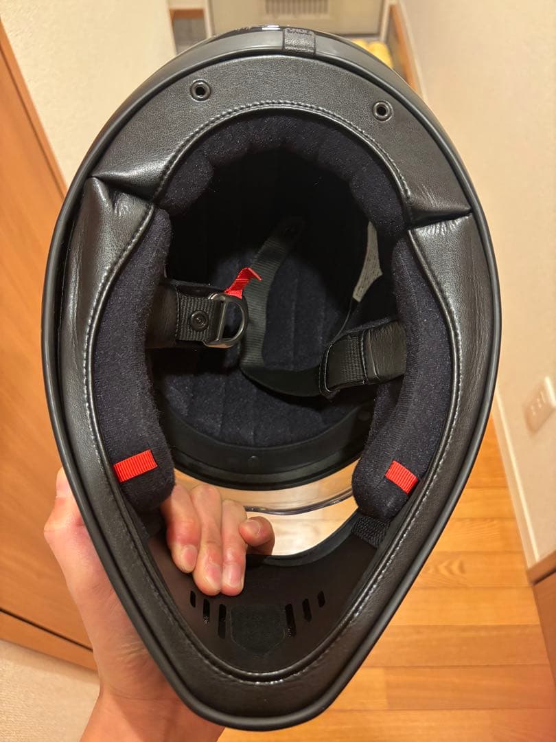 まひろ　SHOEI EX-ZERO