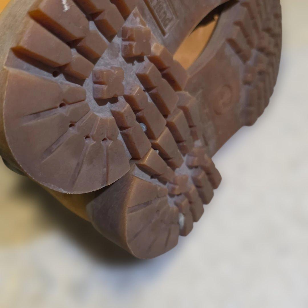 Timberland 6インチ　イエローヌバック　ブーツ　25cm