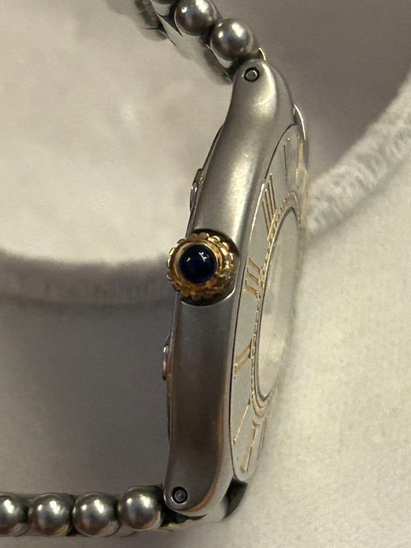 Cartier クォーツ腕時計 カルティエ ヴァンティアン マスト　箱付き