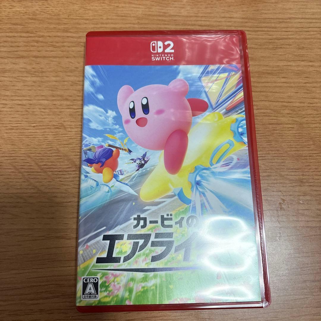 未使用 Nintendo Switch 2 日本語専用