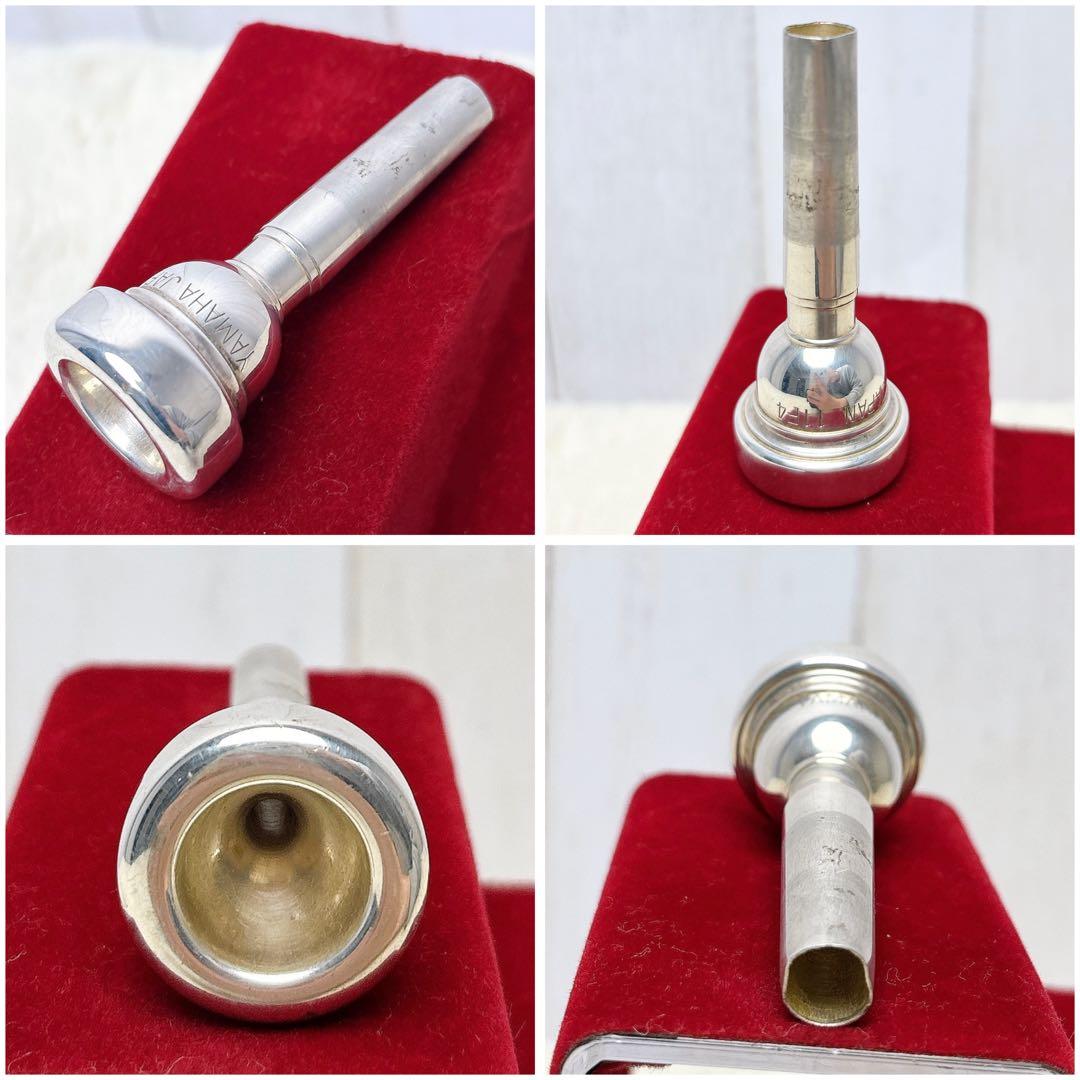 YAMAHA YFH-6310S フリューゲルホルン B♭ マウスピース付き