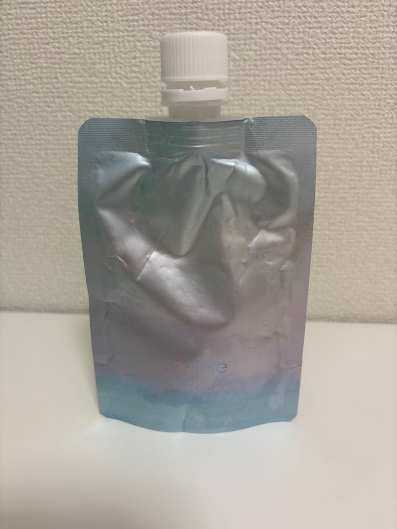 re/me リミーエコツーペースト 炭酸ガス療法用ペースト/使用品