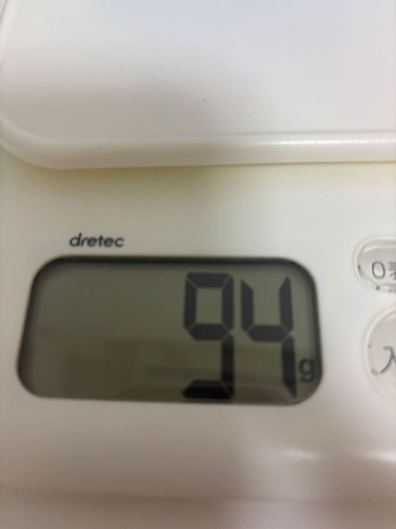 re/me リミーエコツーペースト 炭酸ガス療法用ペースト/使用品