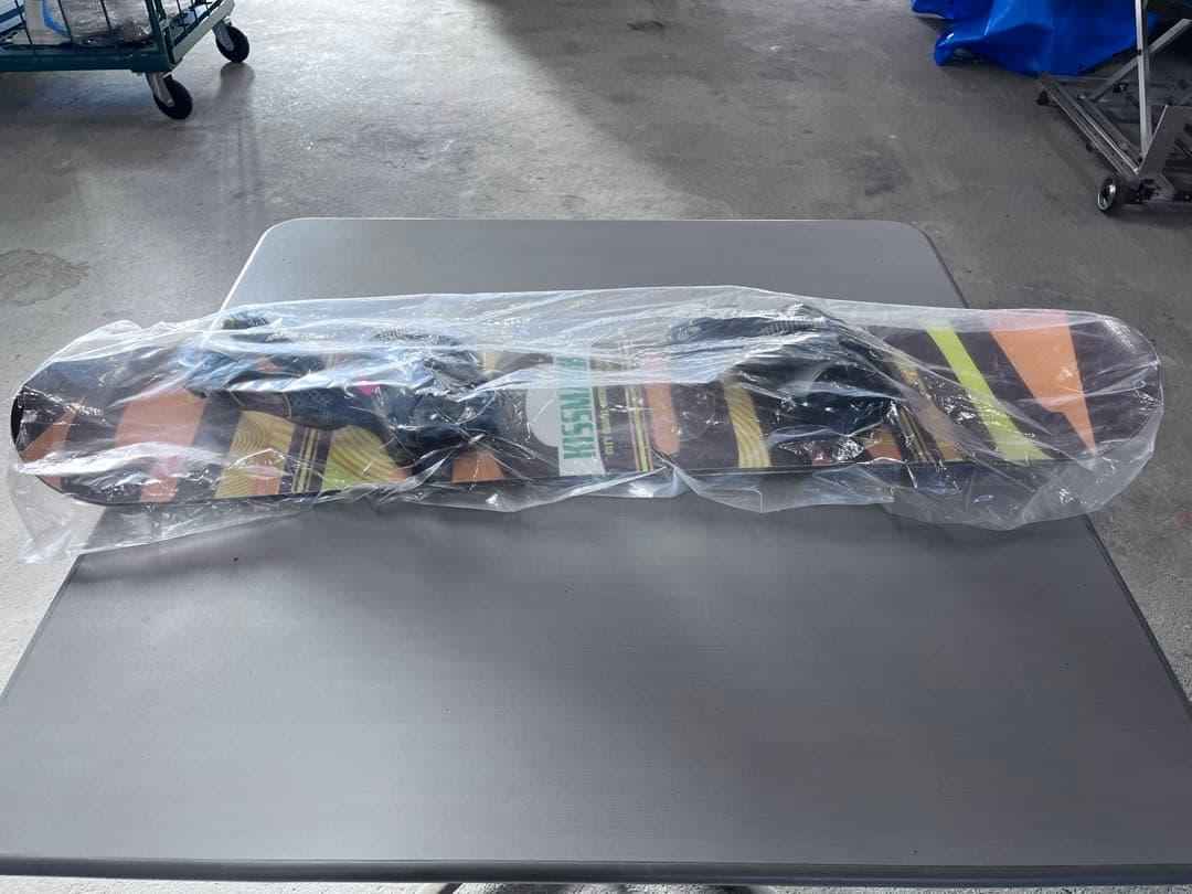 125cm スノーボード キッズ用