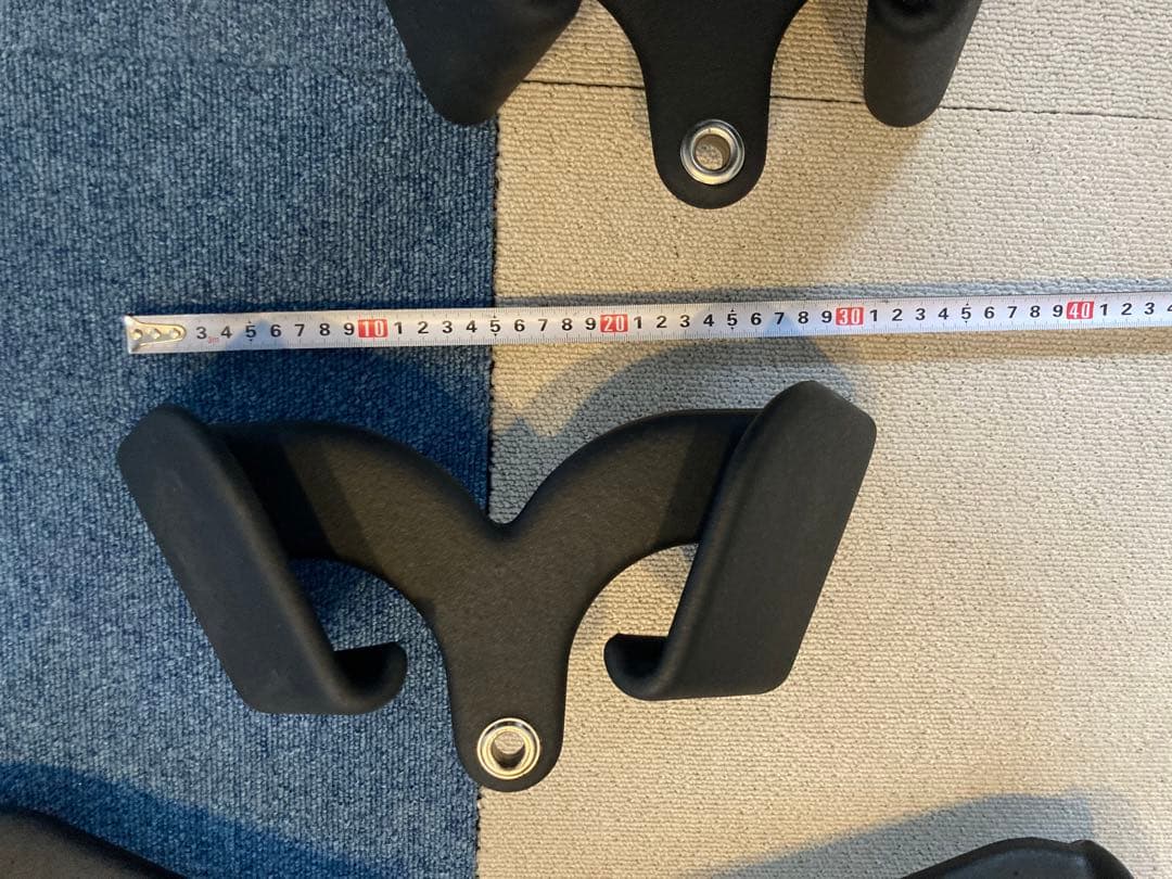 マググリップ用アタッチメント5種類　トライセプスロープ