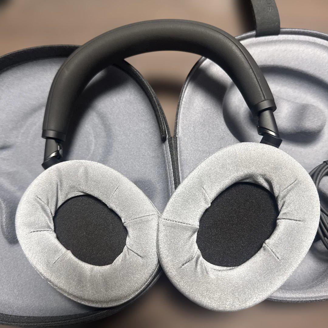 SONY WH-1000XM6 ワイヤレスヘッドホン ブラック