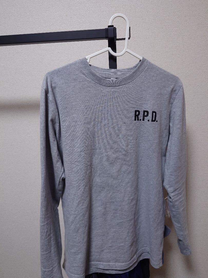 バイオハザードRE:2』R.P.D.支給　ユニフォーム　ソフトアーマー　Sサイズ