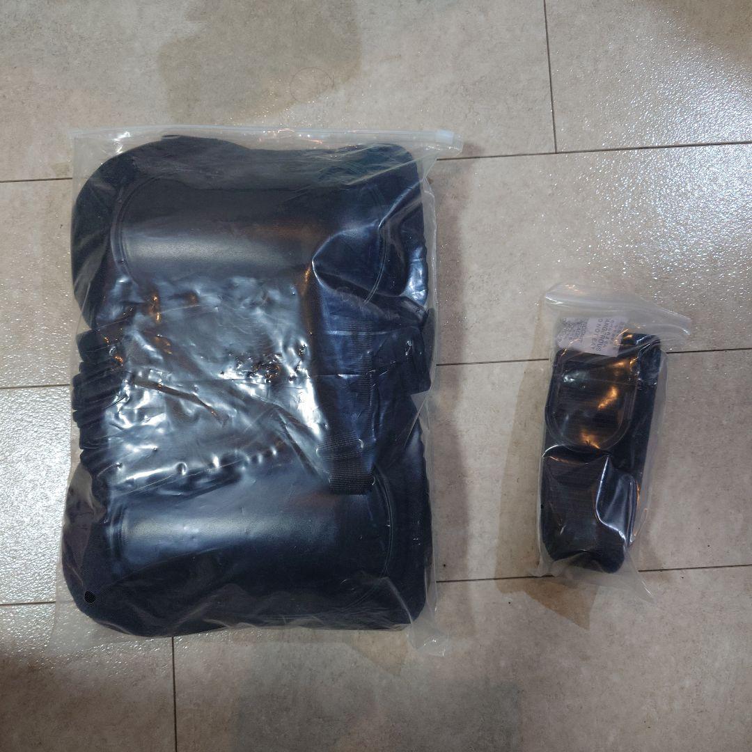 バイオハザードRE:2』R.P.D.支給　ユニフォーム　ソフトアーマー　Sサイズ