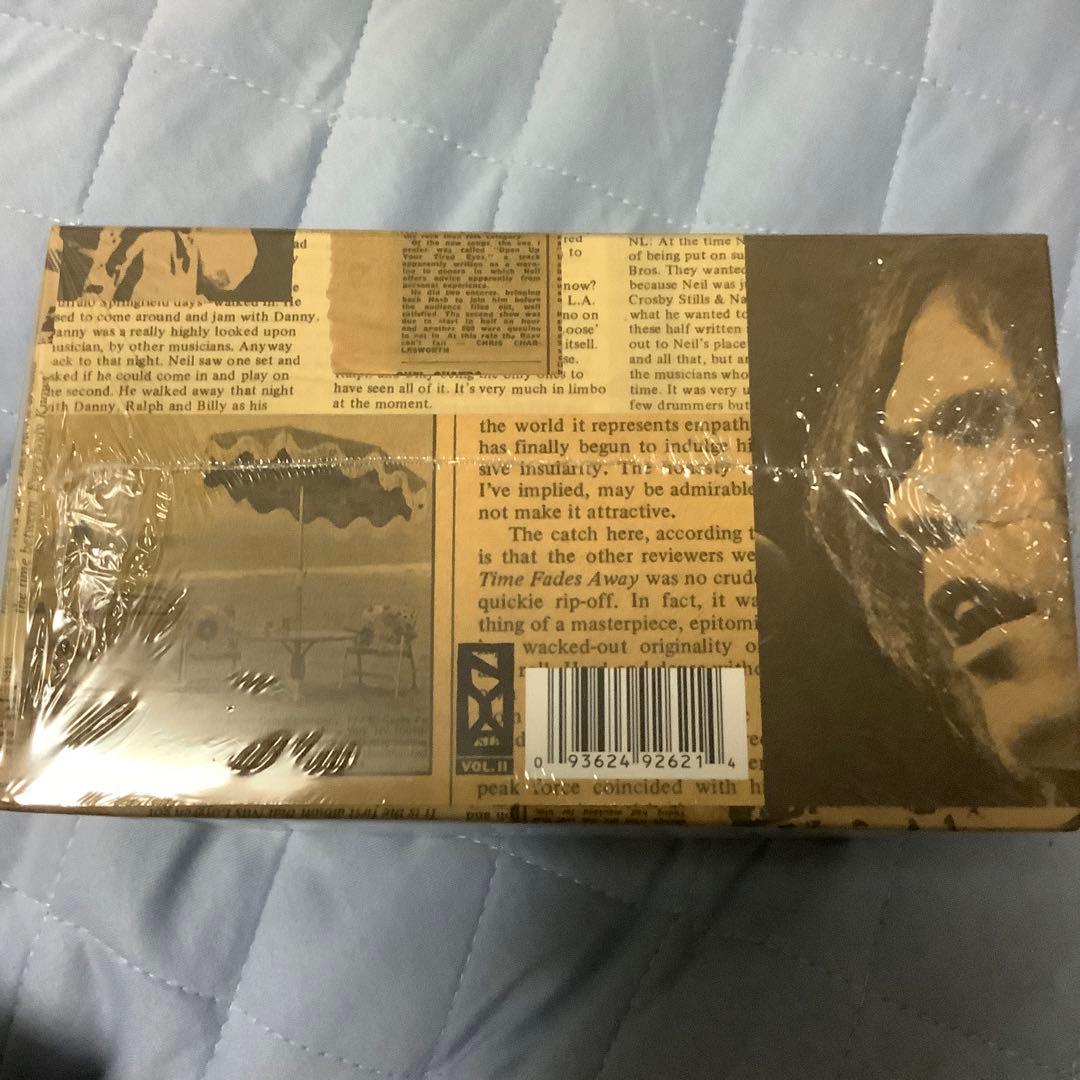 洋楽 NEIL YOUNG ARCHIVES - VOL. II 1972-1976