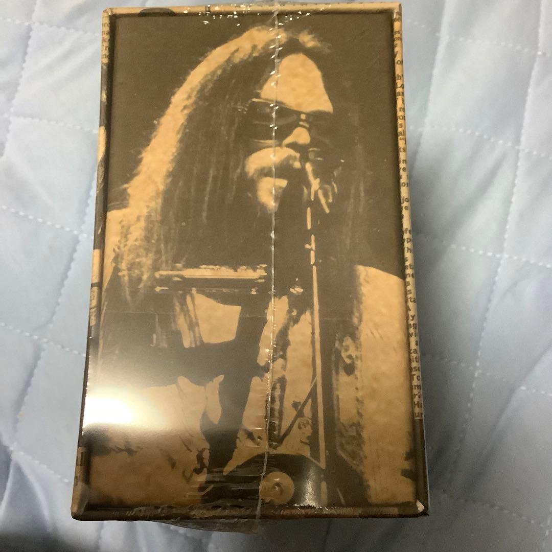 洋楽 NEIL YOUNG ARCHIVES - VOL. II 1972-1976