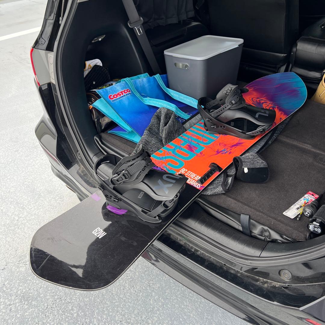 【ビンディングのみ】FLUX CVビンディング　Mサイズ