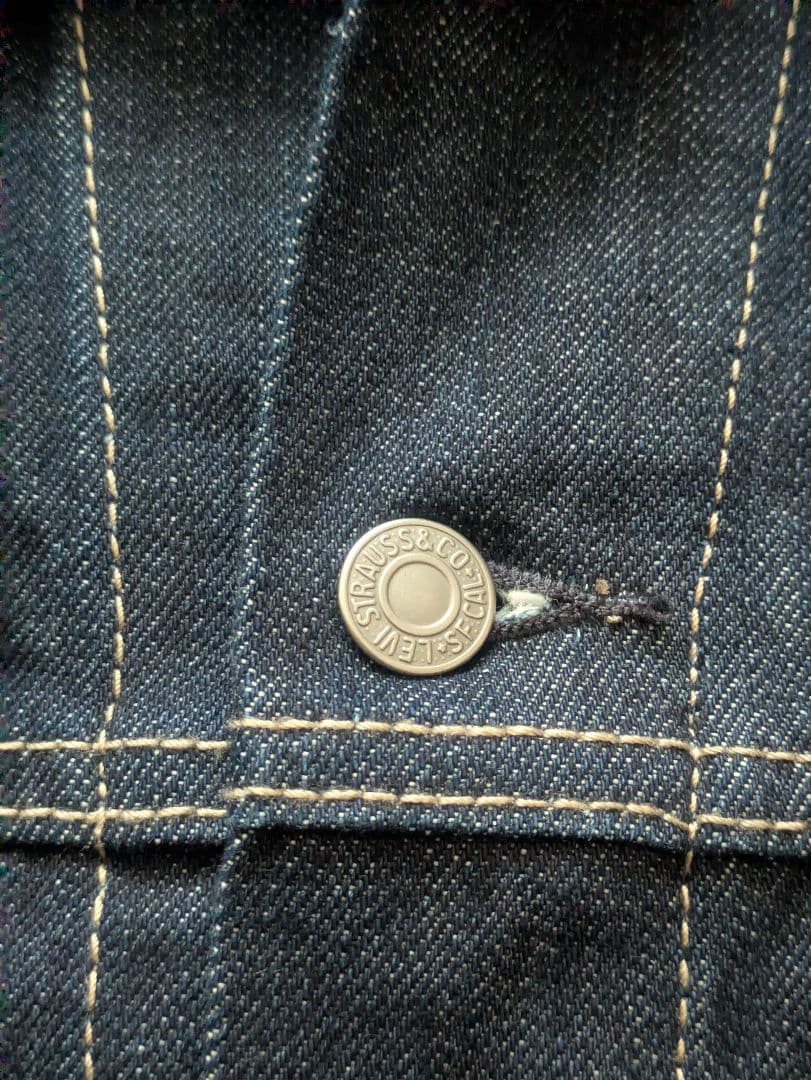 Levi's LEVI'S リーバイス Gジャン デニム ジャケット