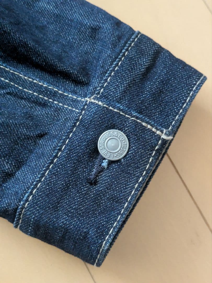 Levi's LEVI'S リーバイス Gジャン デニム ジャケット