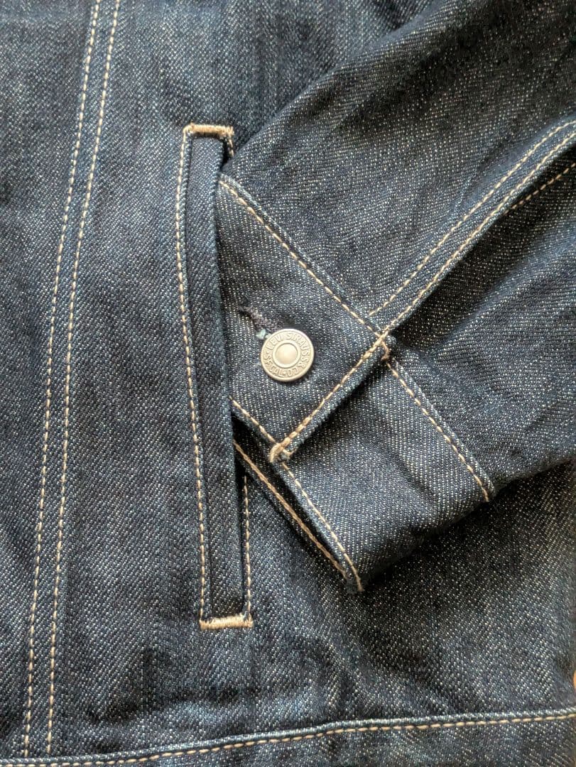 Levi's LEVI'S リーバイス Gジャン デニム ジャケット