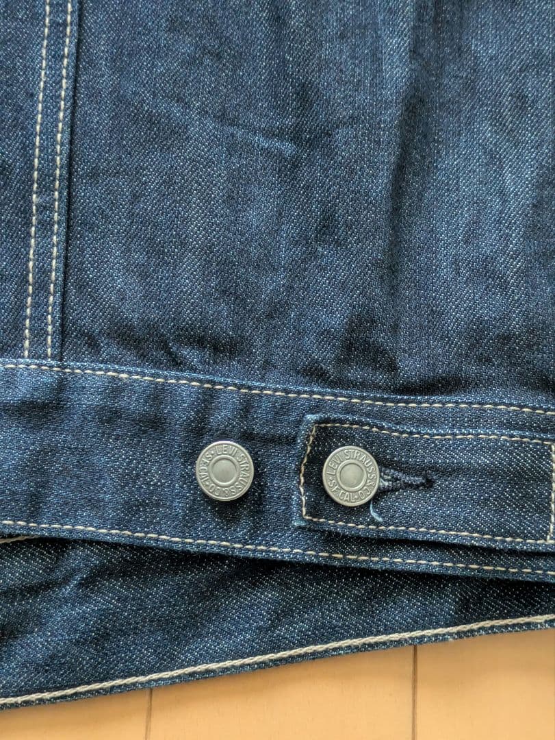 Levi's LEVI'S リーバイス Gジャン デニム ジャケット