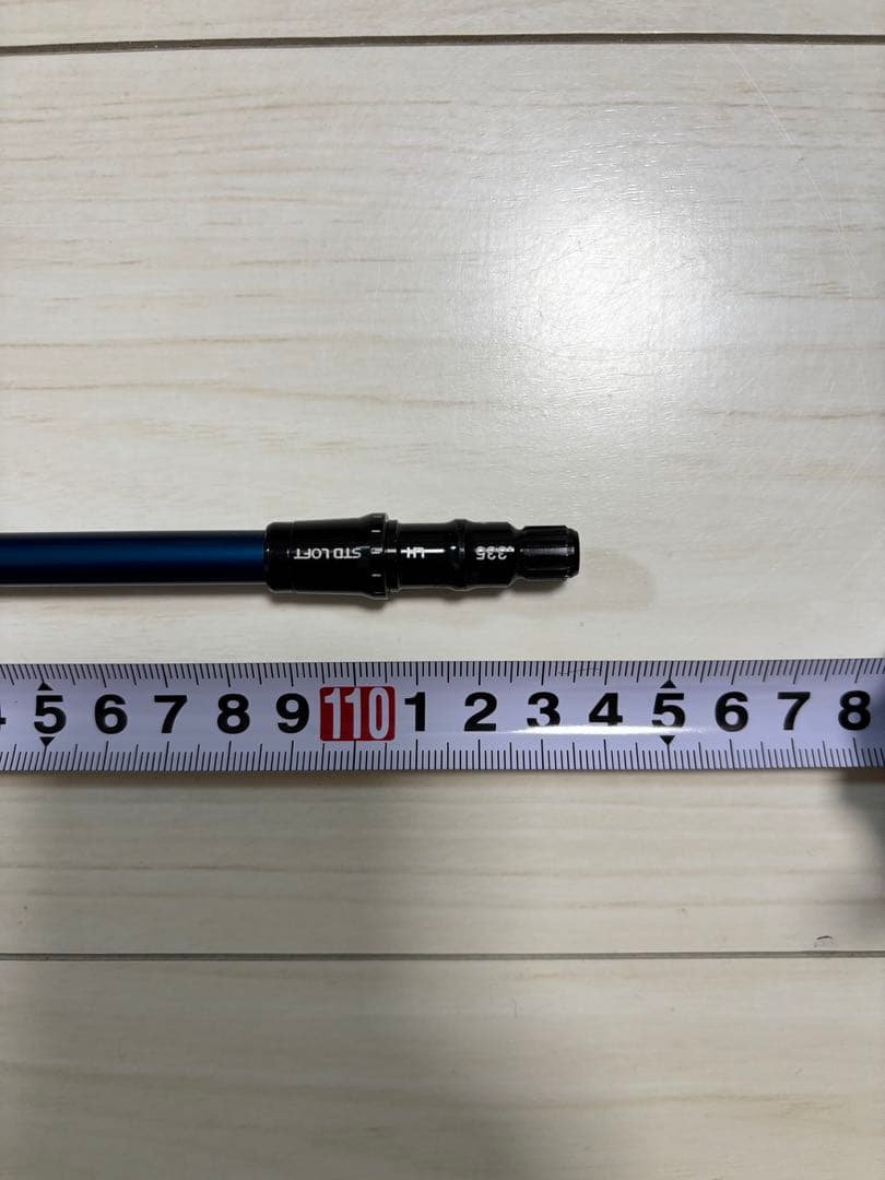 テンセイ TMブルー50S テーラーメイド用スリーブ ドライバー