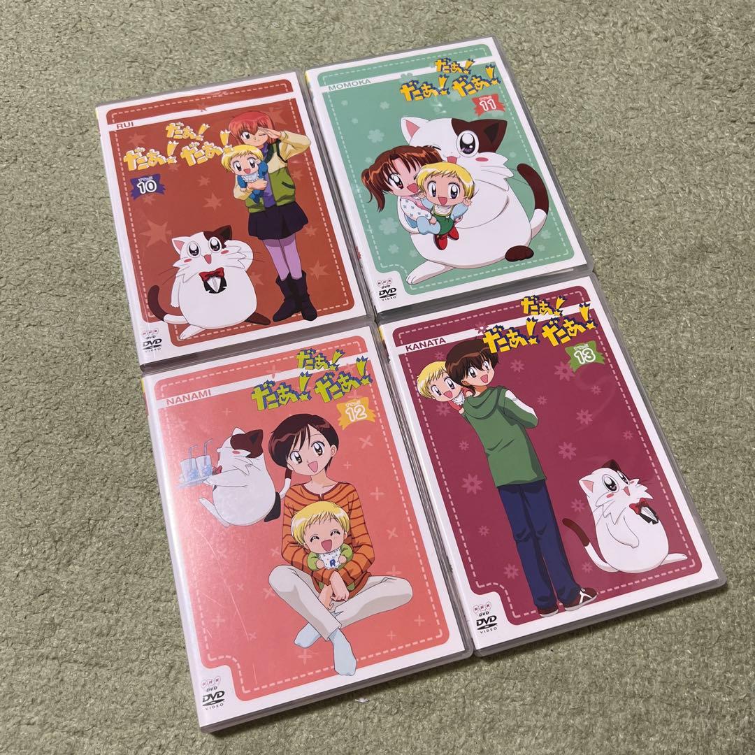 だぁ!だぁ!だぁ!すてっぷ