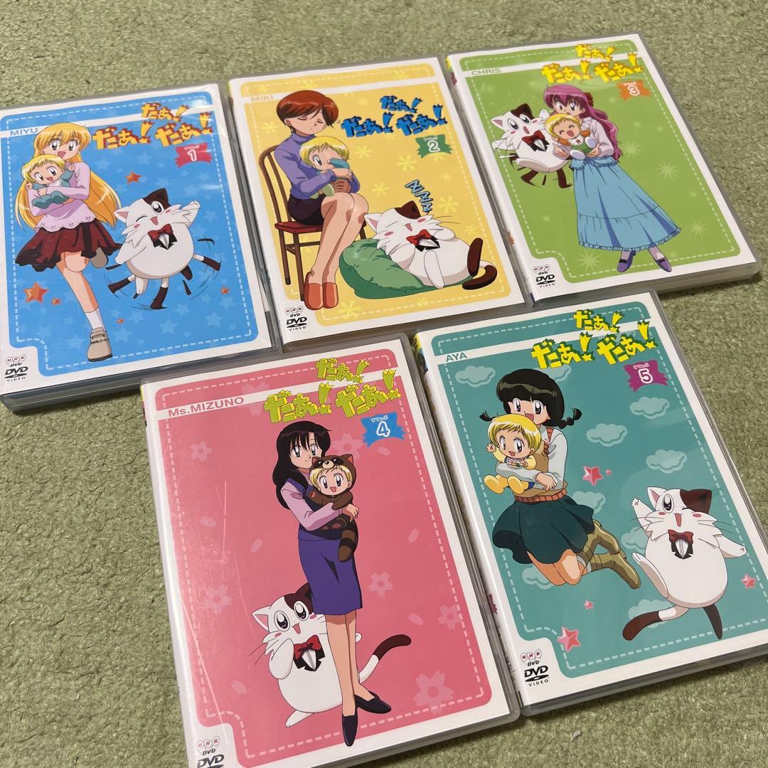 だぁ!だぁ!だぁ!すてっぷ