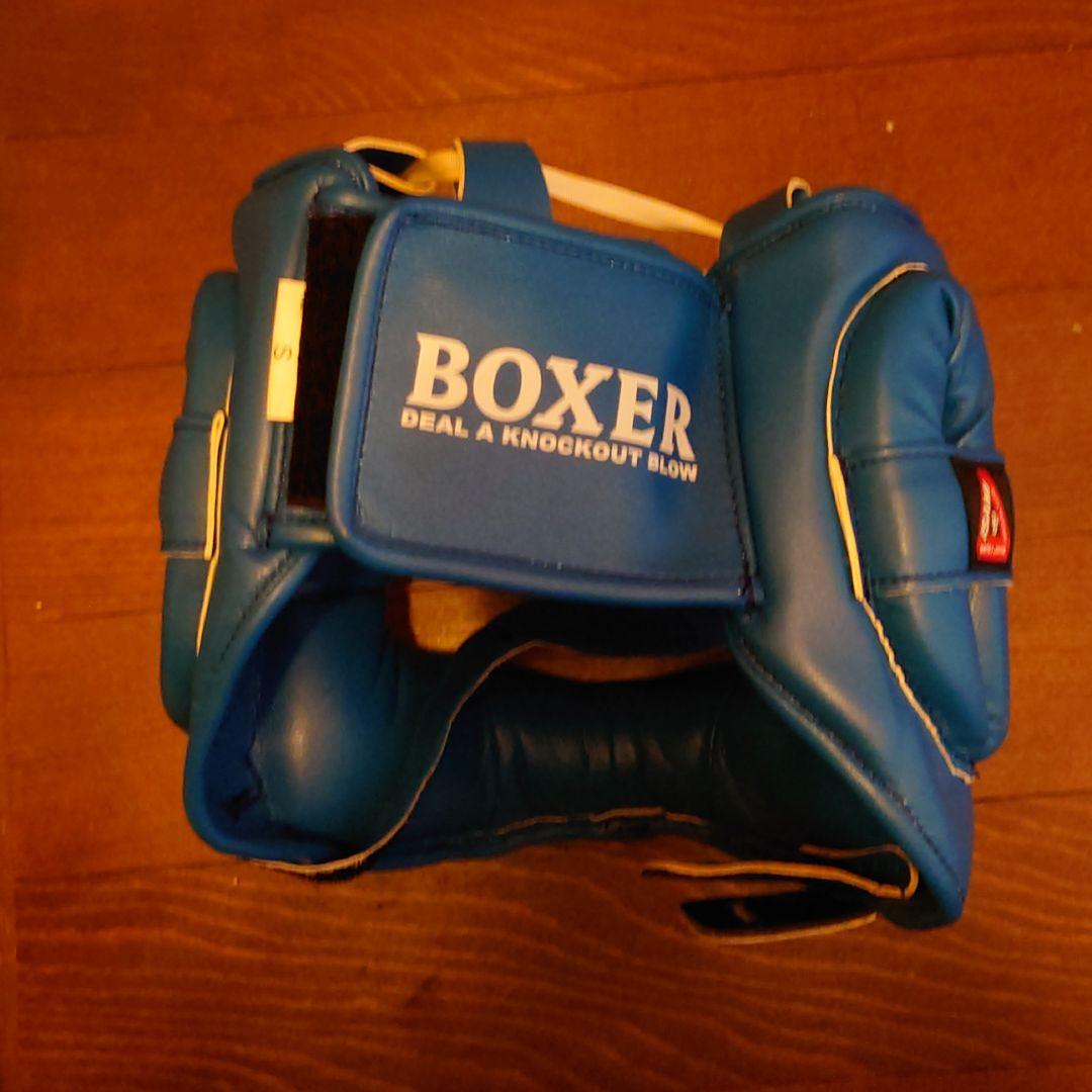 【未使用】イサミ　ヘッドギア ボクシング キックボクシング MMA