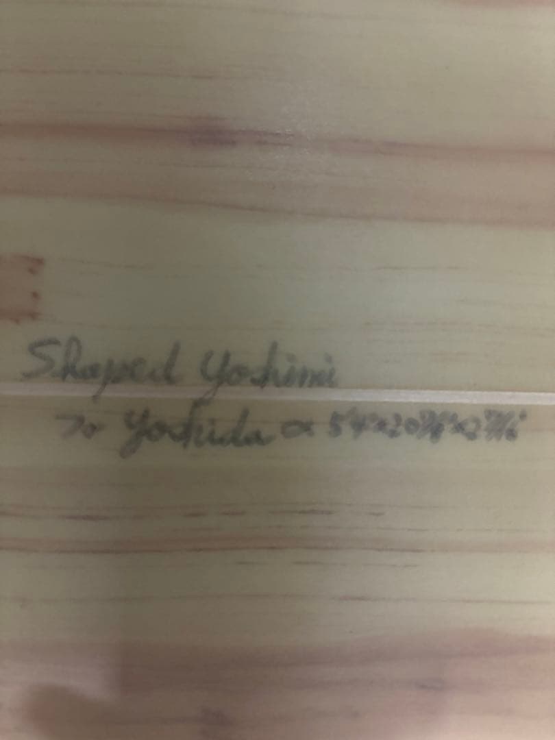 cheery サーフボード　Liv