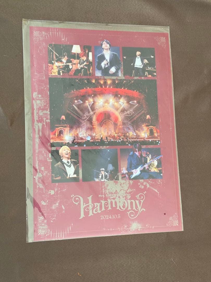 Mrs. GREEN APPLE アルバム・ボックス10 グッズのみ