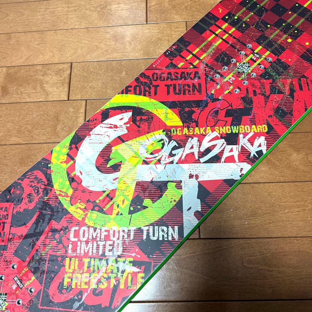 makimuraさん専用【美品】スノーボード　OGASAKA　オガサカ　CT