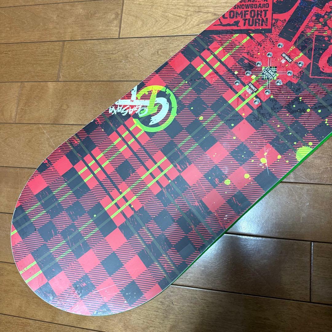 makimuraさん専用【美品】スノーボード　OGASAKA　オガサカ　CT
