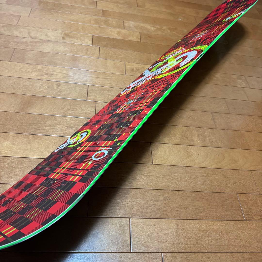 makimuraさん専用【美品】スノーボード　OGASAKA　オガサカ　CT