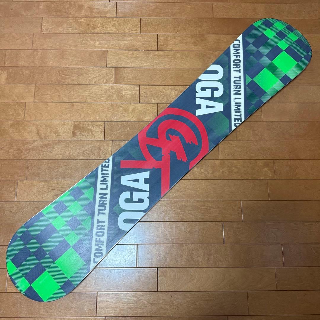 makimuraさん専用【美品】スノーボード　OGASAKA　オガサカ　CT