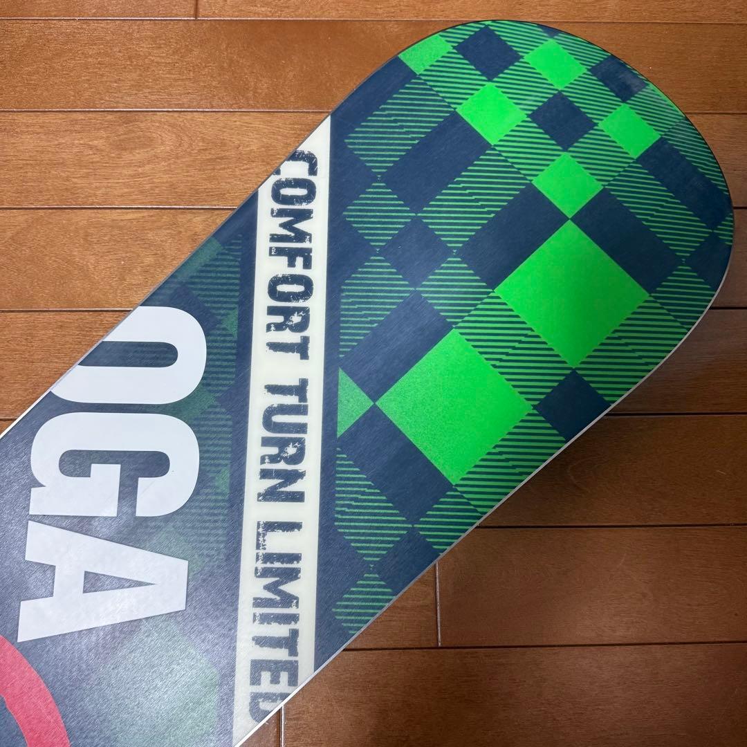 makimuraさん専用【美品】スノーボード　OGASAKA　オガサカ　CT