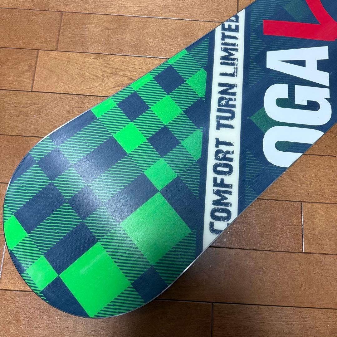 makimuraさん専用【美品】スノーボード　OGASAKA　オガサカ　CT